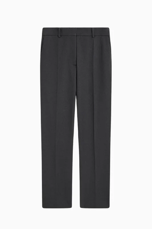 Joseph Garbadine Stretch Coleman Pant - Slate