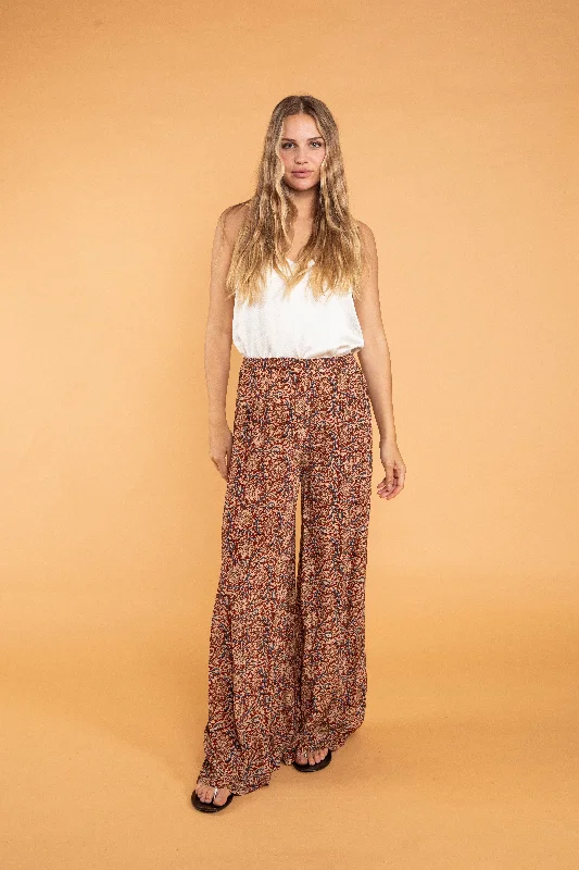 Anaka Wide Leg Pants