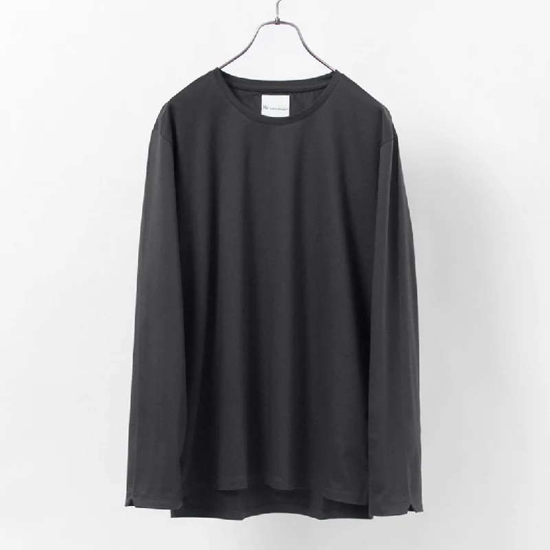 RE MADE IN TOKYO JAPAN / Tokyo Made Long Sleeve Dress T-Shirt