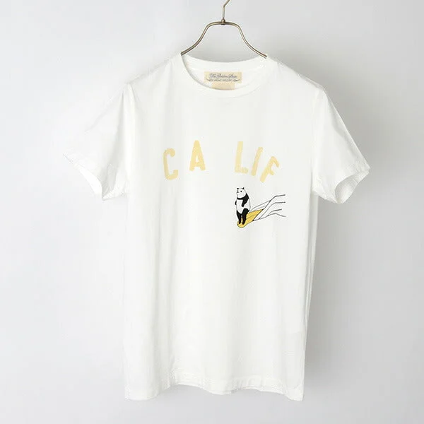 REMI RELIEF / LW Print T-Shirt (CALIF)