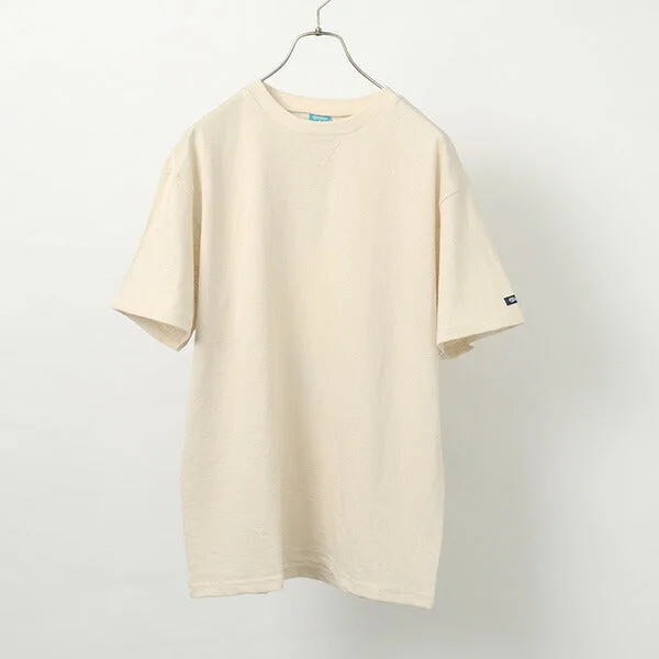 TIEASY / TE001SS HDCS Light Gusseted Crew T-Shirt