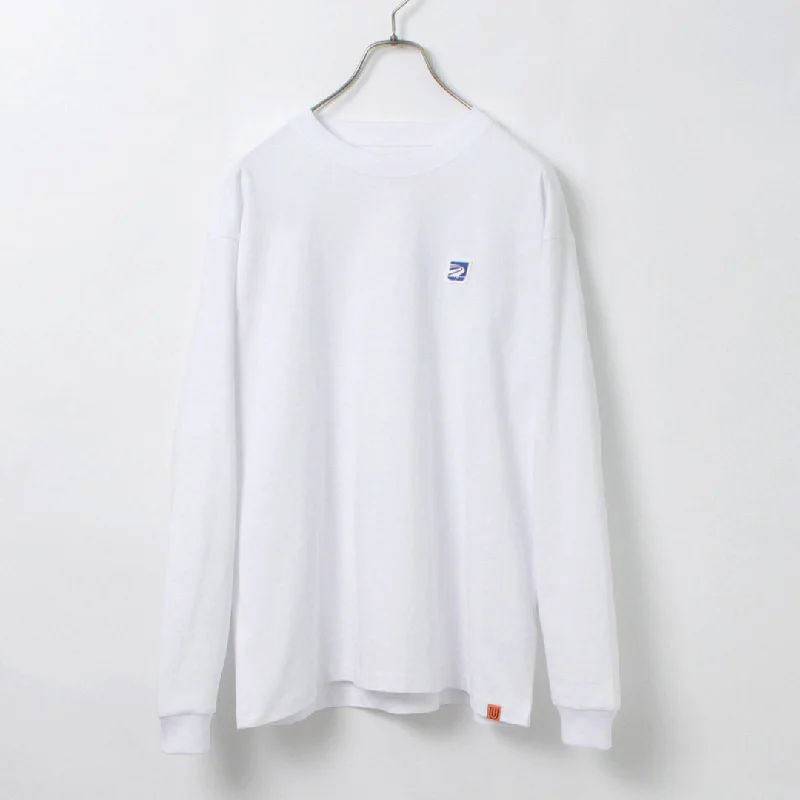 UNIVERSAL OVERALL / Postman Logo Long Sleeve Tee