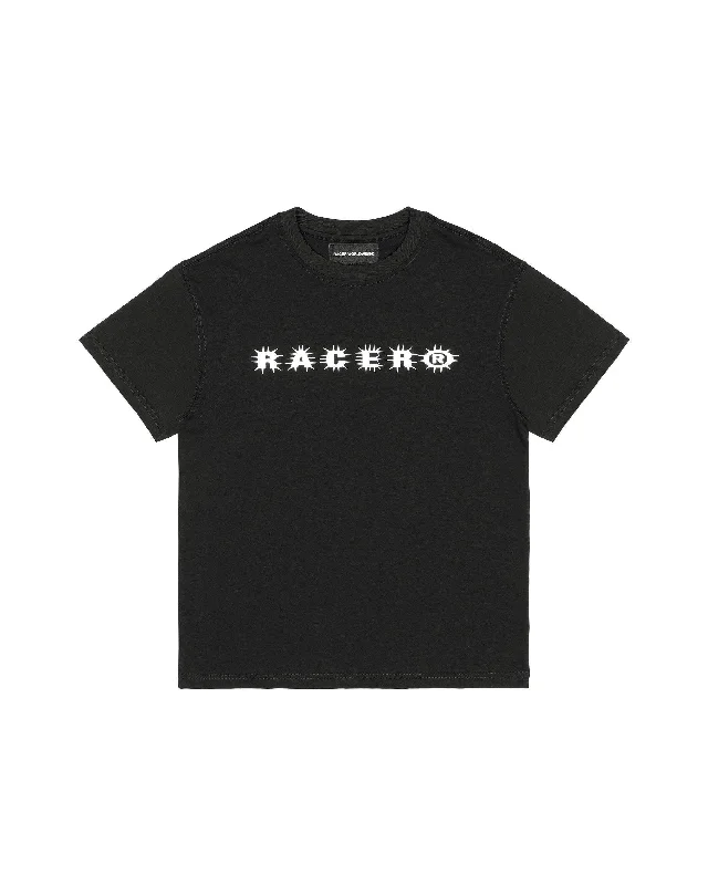 Black Spike T-Shirt