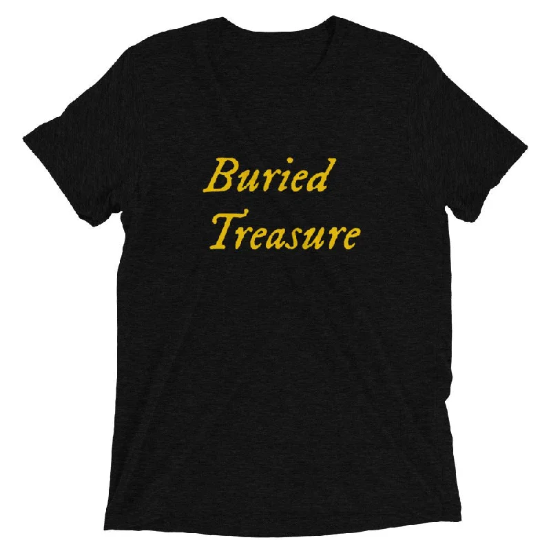 Buried Treasure Ladies Short sleeve t-shirt