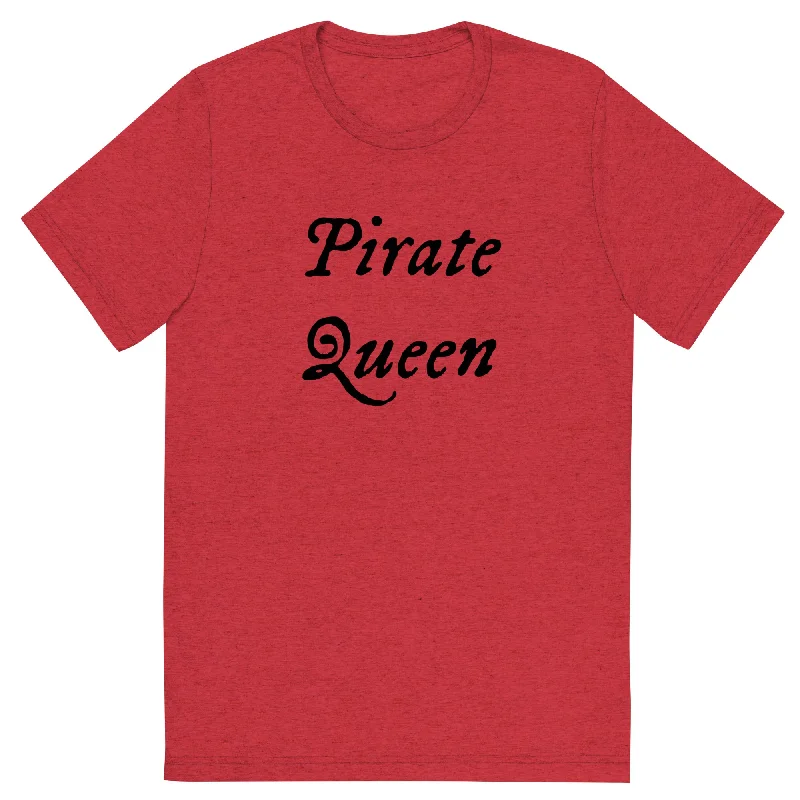 Pirate Queen Ladies Short sleeve t-shirt