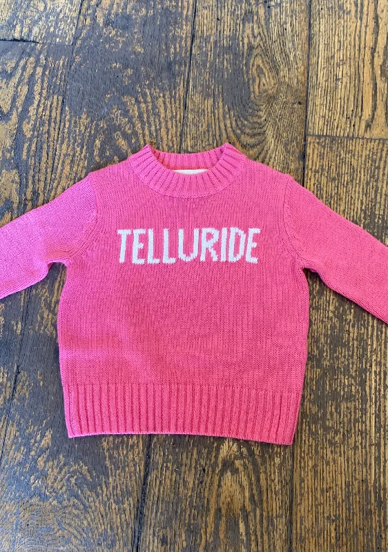 E&I Kids Telluride Sweater