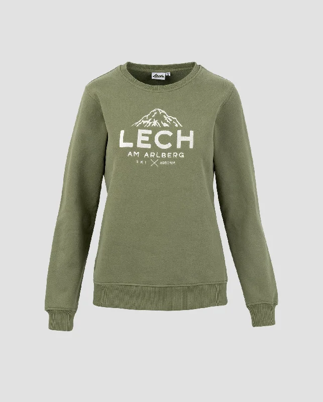 Lech Crewneck Sweater Women