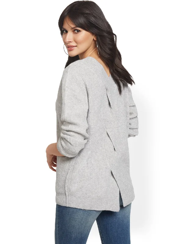 GREY - LIGHT HEATHER GREY