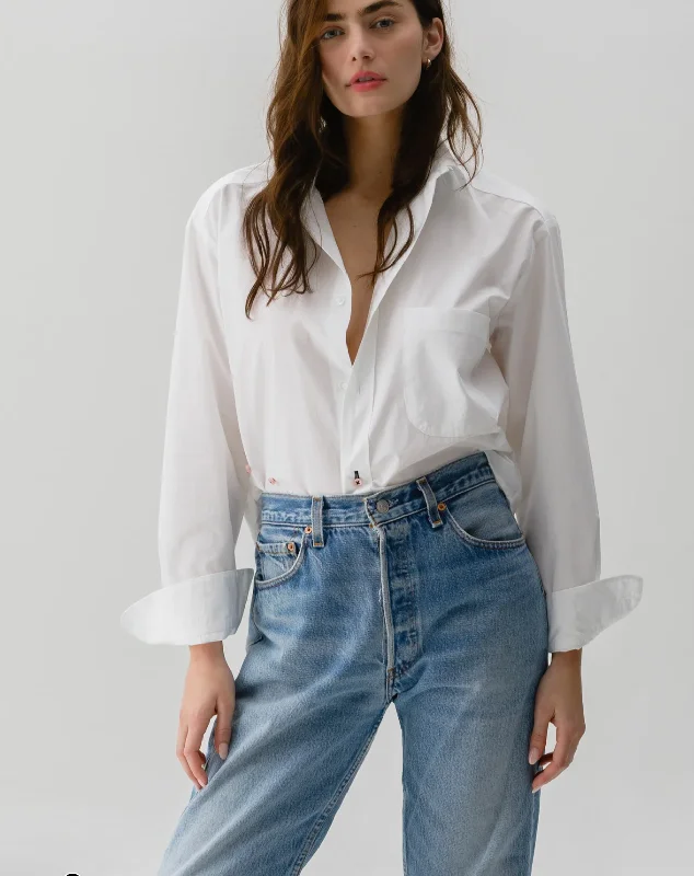 Cissa Crop Shirt