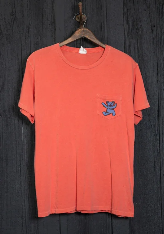 Madeworn Grateful Dead Pocket Tee