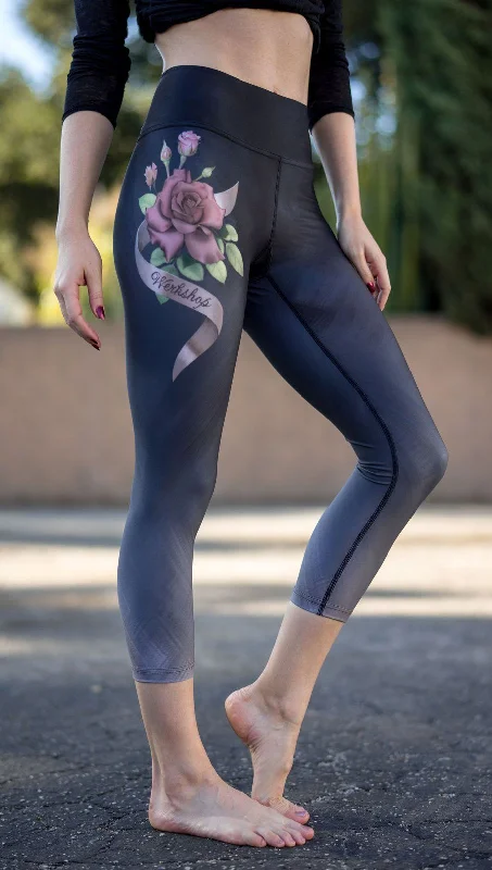 Rose Hip Black - Triathlon Capri - CUSTOM ORDER