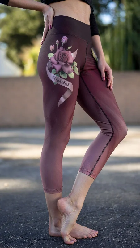 Rose Hip Mauve - Triathlon Capri - CUSTOM ORDER