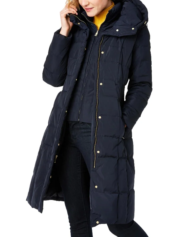 Womens Winter Down Parka Coat