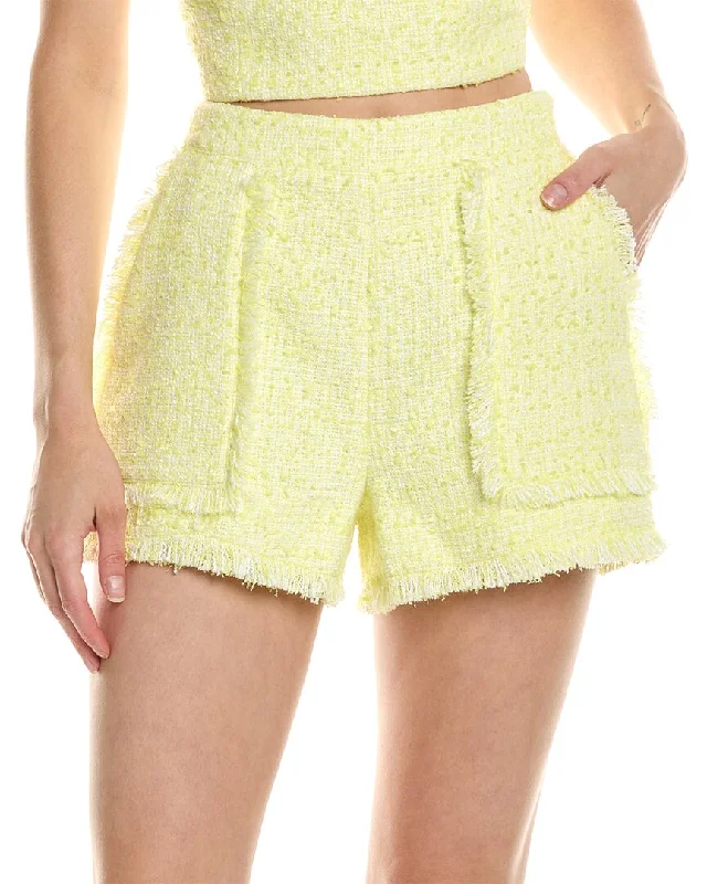 BCBGMAXAZRIA Boucle Short