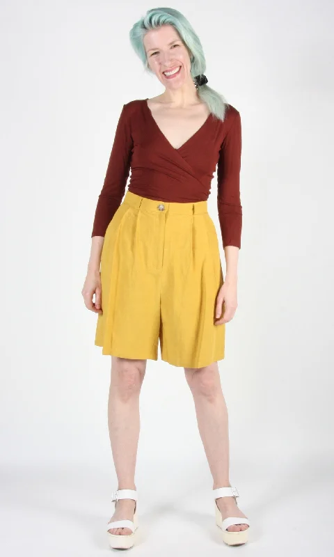 Crake Short - Ochre