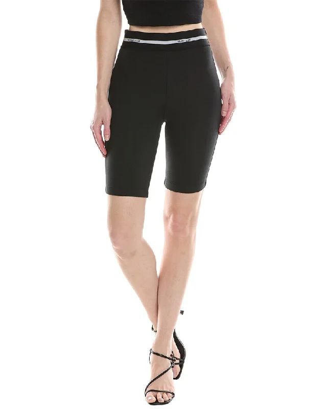 Helmut Lang Biker Short