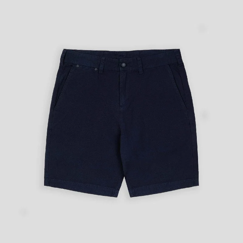 Lightweight Cotton Classic Work Shorts Navy