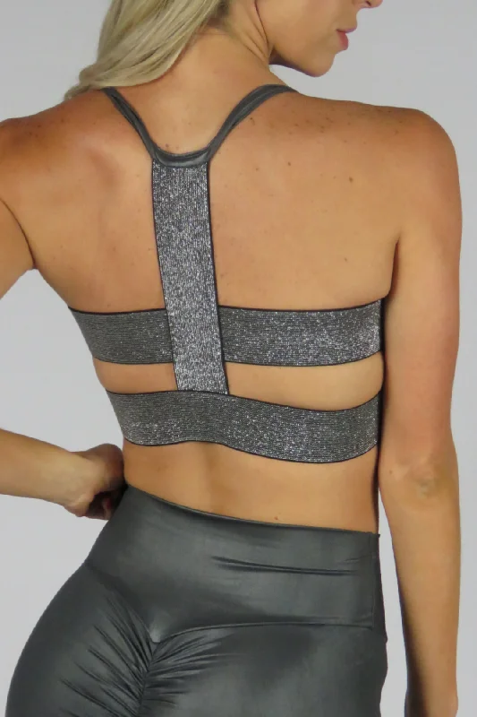 AR 2015 - ELASTIC STRAP CROP