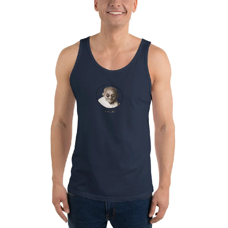 Gandhi - Men's Tank Top