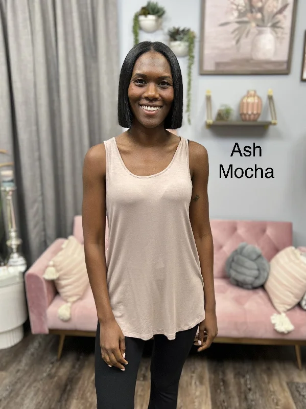 Ash Mocha