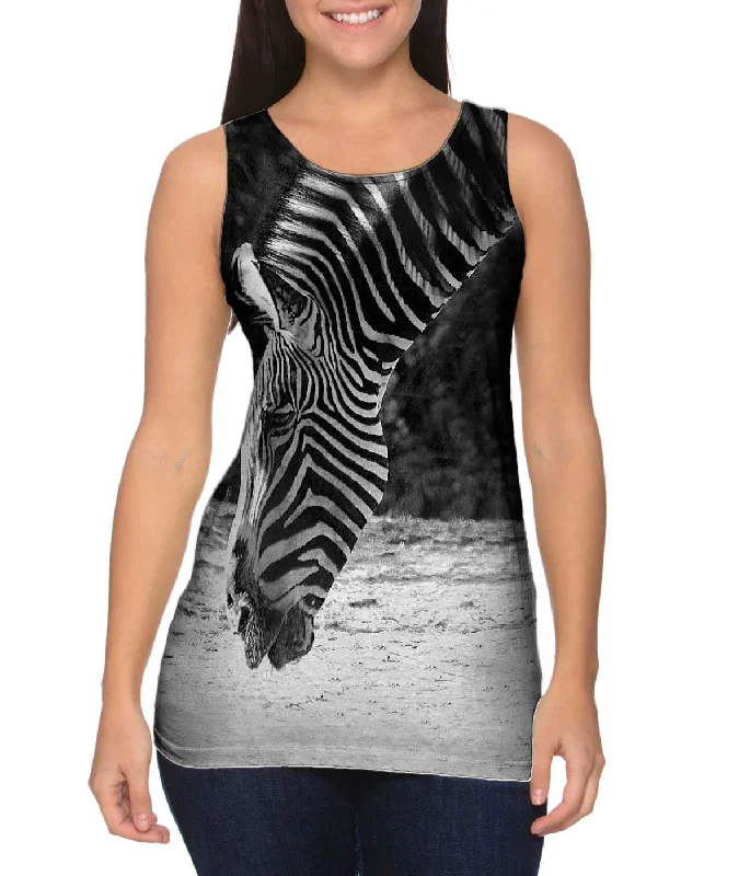 Monochrome Zebra