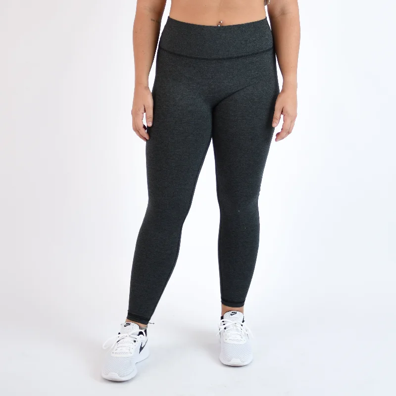 Charge Legging 25"- No Front Seam - Higher Rise