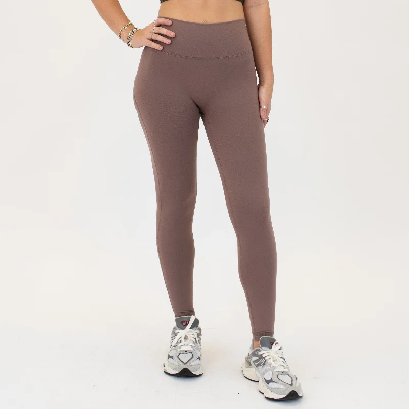 Charge Legging 25"- No Front Seam - Higher Rise