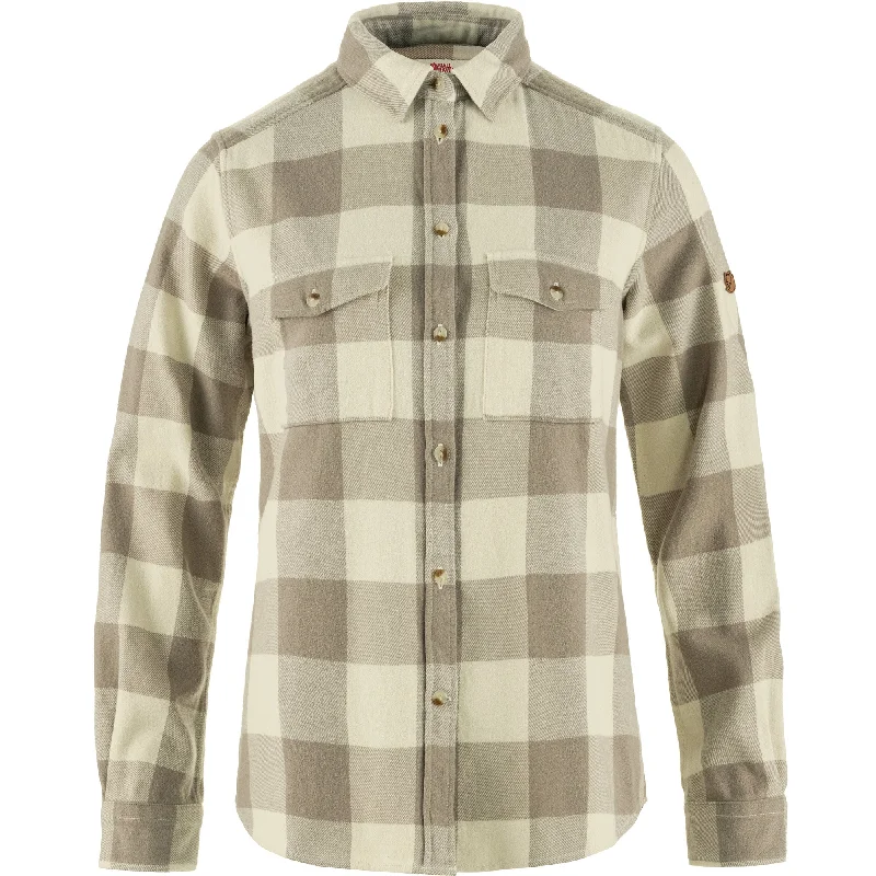 Fjallraven Ovik Heavy Flannel Shirt - Women's