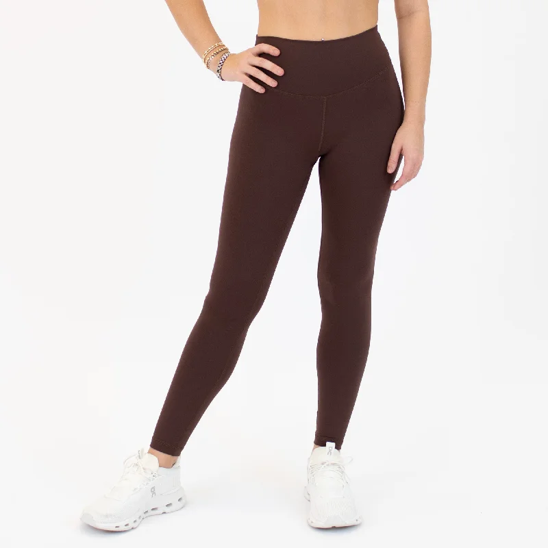 Go Go Legging 25" - High Rise