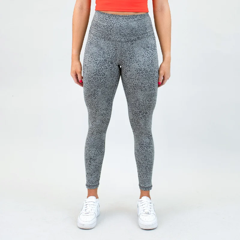 Super High Legging - Higher Rise