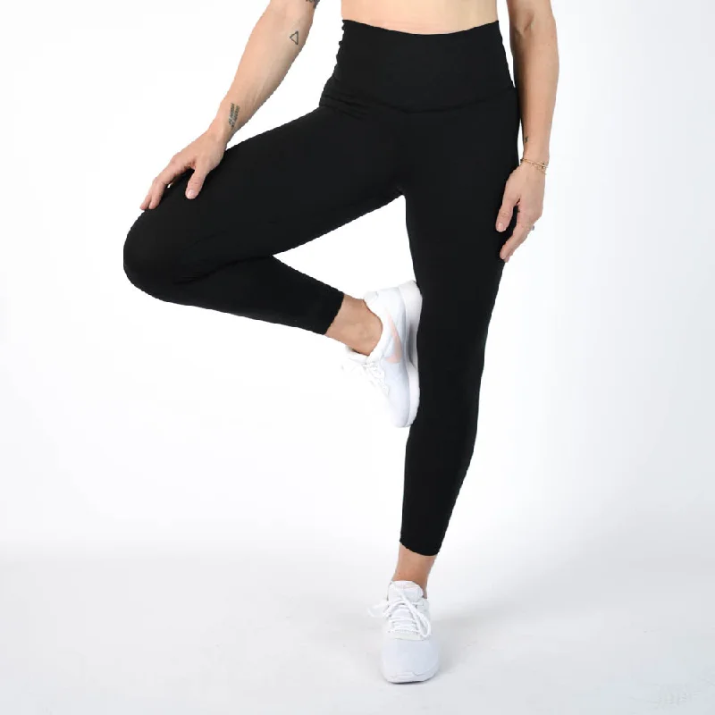 Super High Legging - Higher Rise