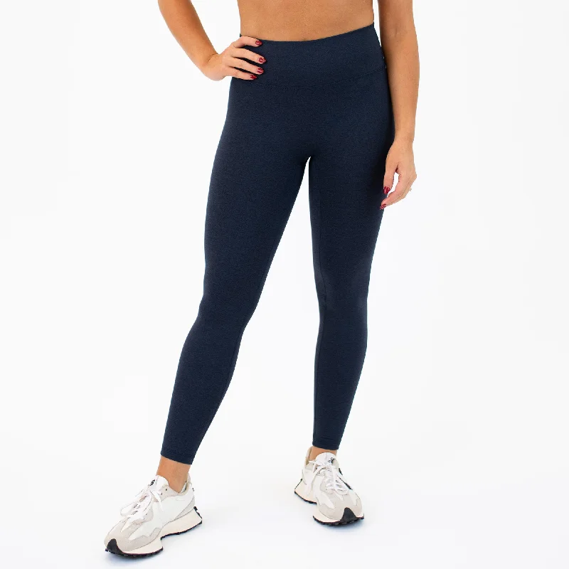 Charge Legging 25"- No Front Seam - Higher Rise