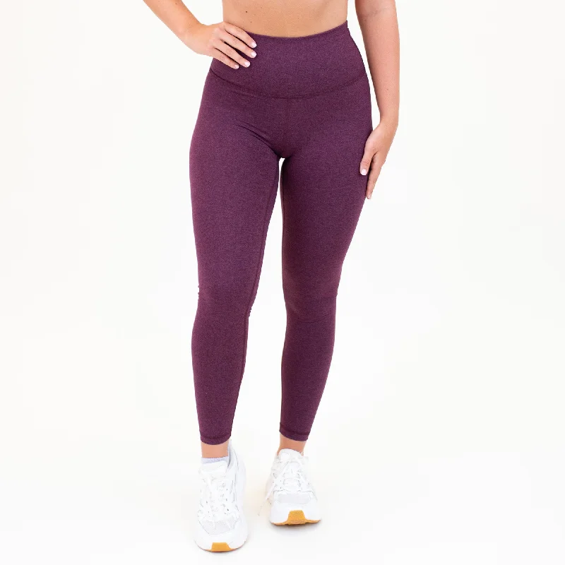 Super High Legging - Higher Rise