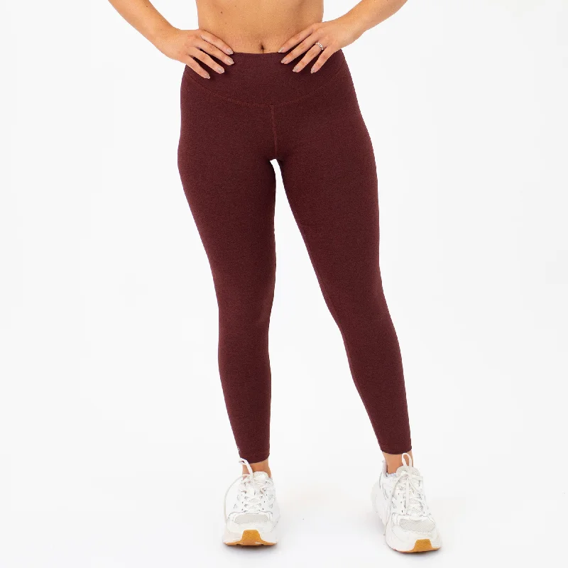 Go Go Legging 25" - High Rise