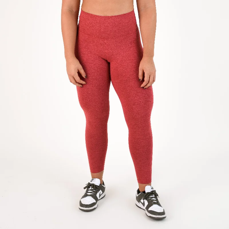 Super High Legging - Higher Rise