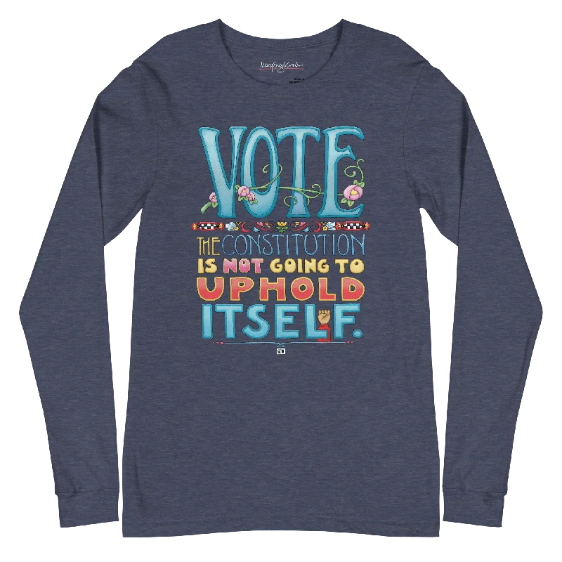 Vote II Long Sleeve Shirt