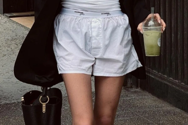 Chic and Trendy Women's Shorts