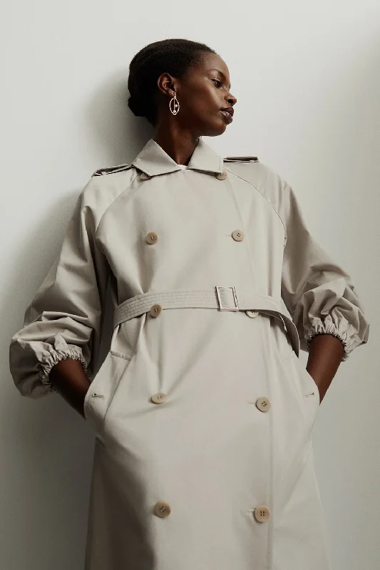 Sarel Trench Coat