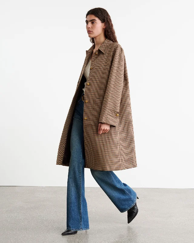 SETH DUSTER COAT