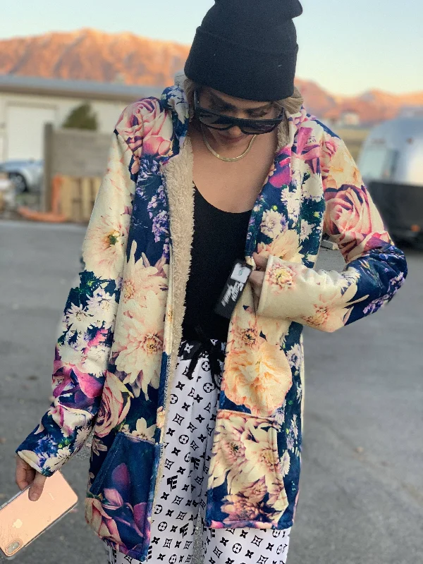 Vintage Flowers DreamCoat